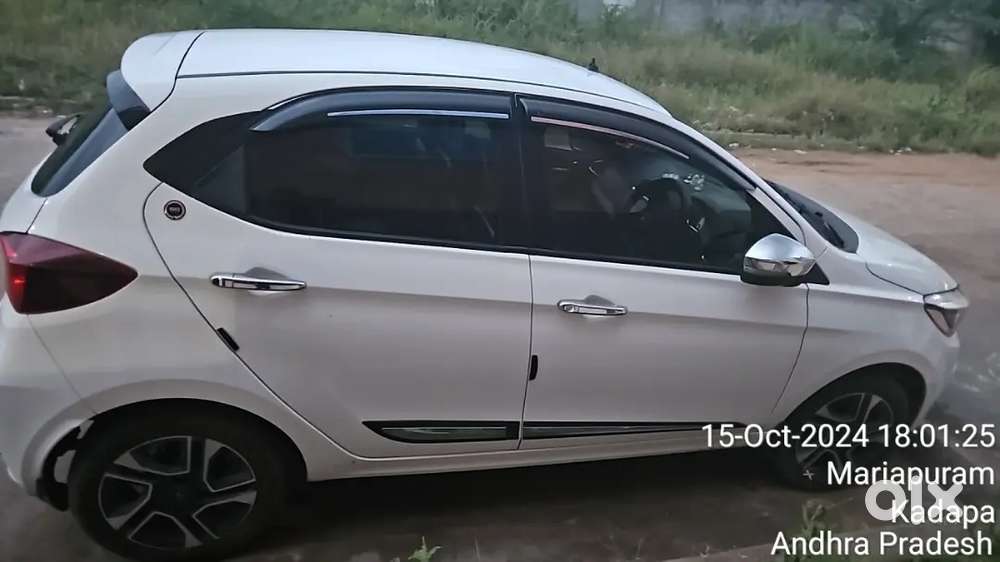 Tata Tiago 2023 2nd Owner