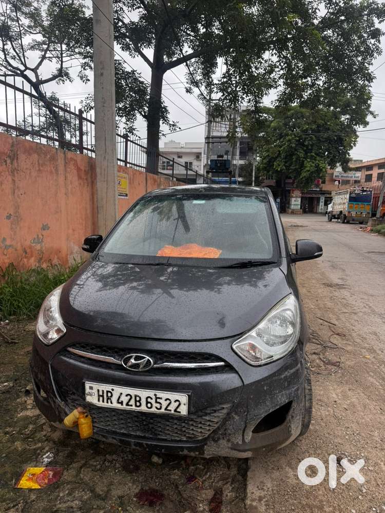 2012 Hyundai I10 Magna O