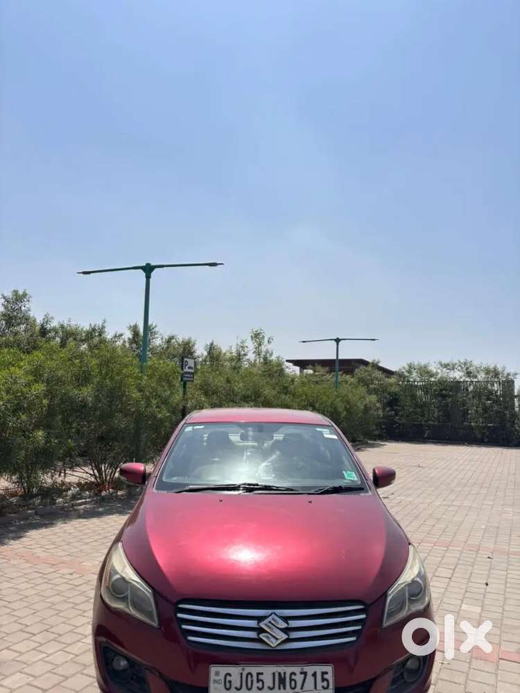 Maruti Suzuki Ciaz 2017 Diesel Well Maintained