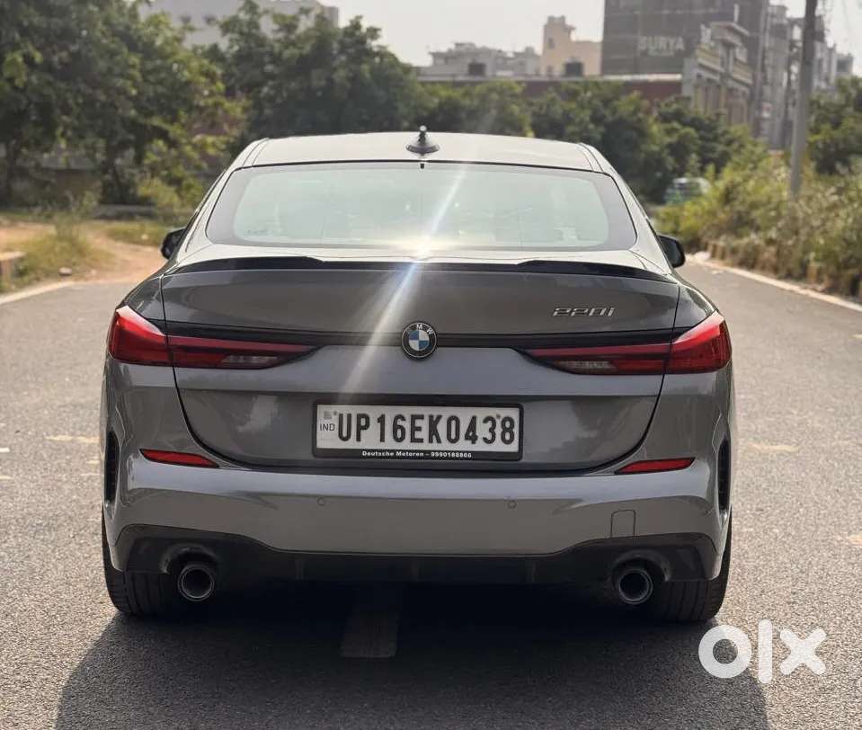 Bmw 2 Series Gran Coupe 220i M Sport, 2024, Petrol