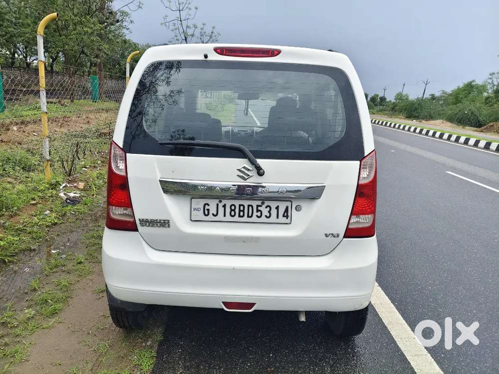 Maruti Suzuki Wagon R, 2015 Variant 1.0