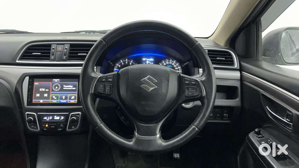 Maruti Suzuki Ciaz 1.5 S Shvs Mt, 2021, Petrol