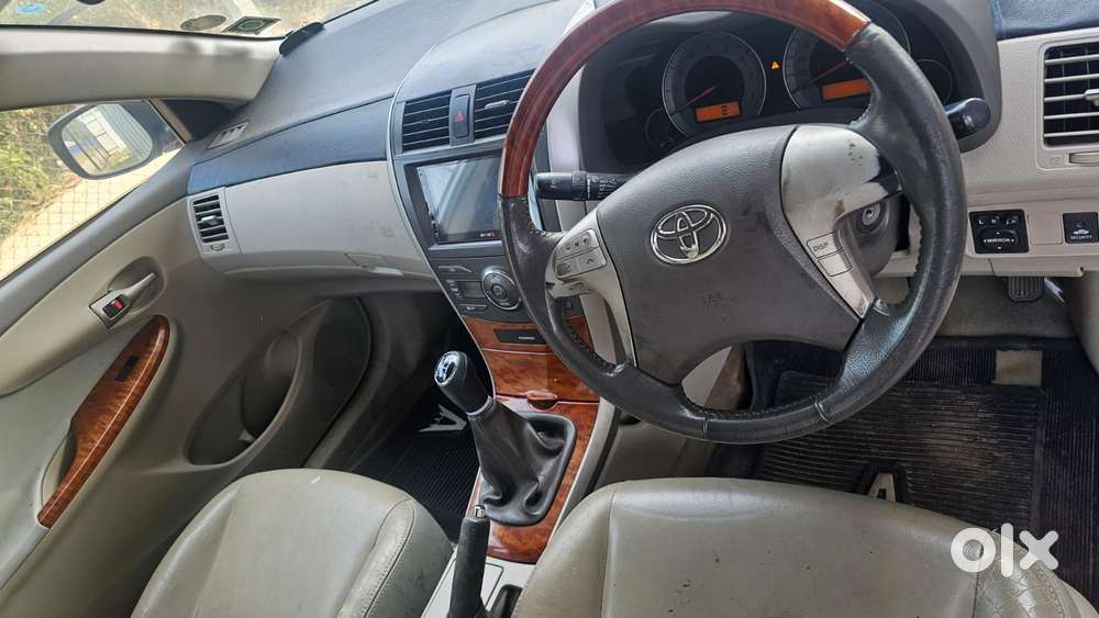 Toyota Corolla Altis G, 2009, Petrol