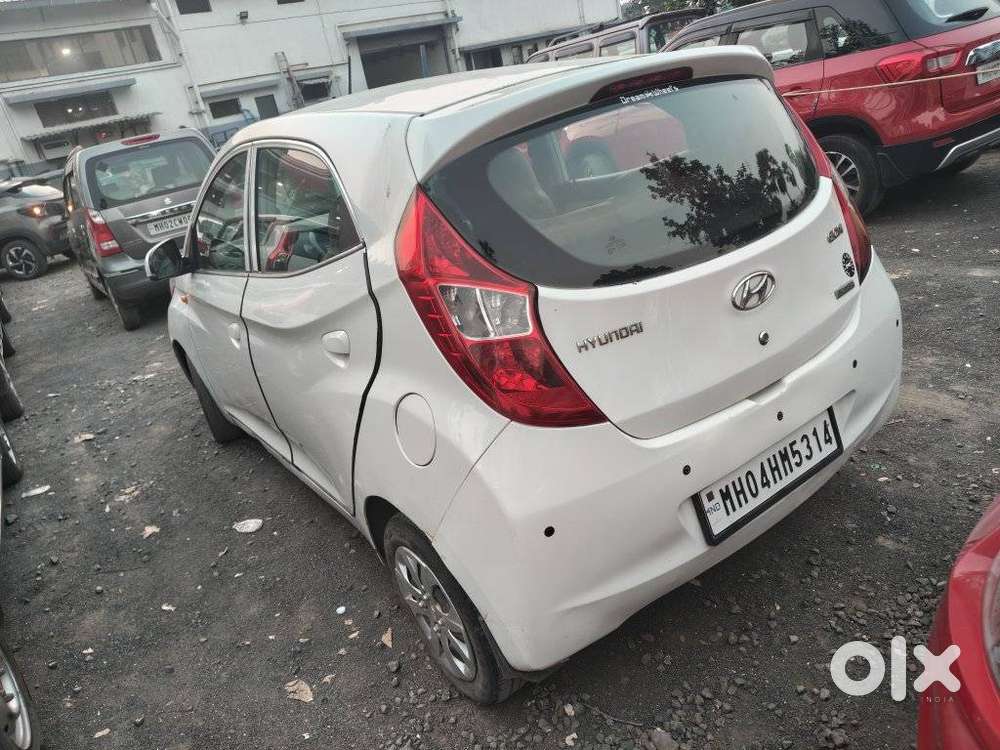 Hyundai Eon Sportz, 2016, Petrol