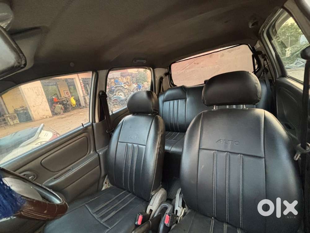 2008 Maruti Suzuki Alto