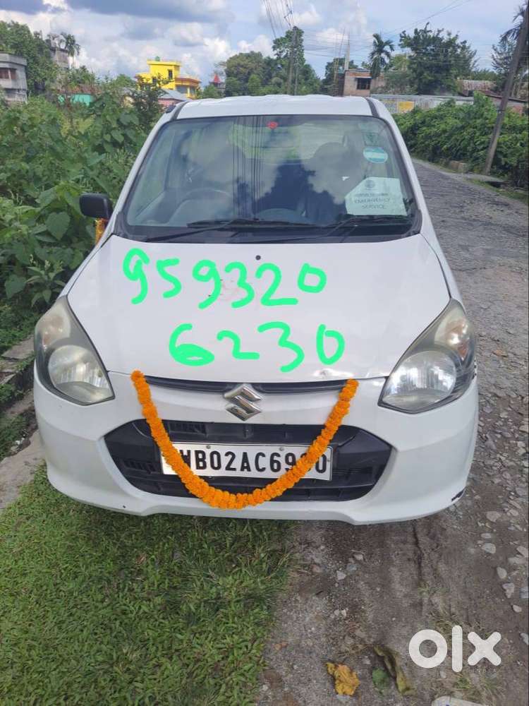 Maruti Suzuki Alto 800 2013