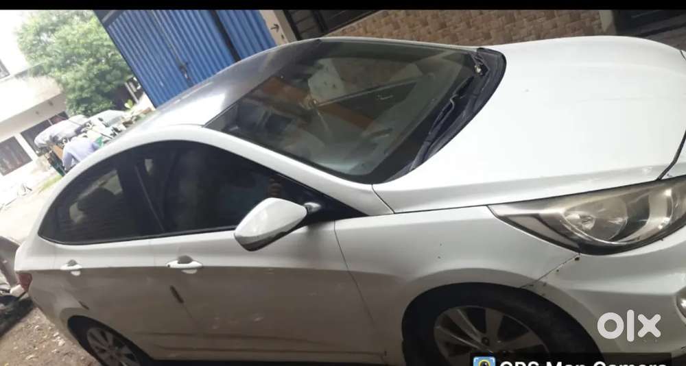 Hyundai Verna 2011 Diesel 240000 Km Driven