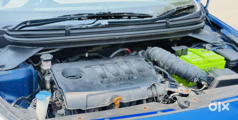 Hyundai I20 2015-2017 Magna 1.4 Crdi, 2017, Diesel