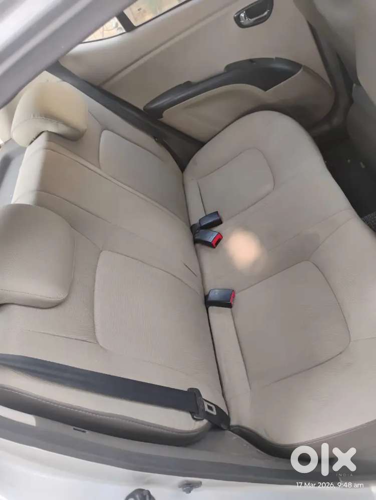 Hyundai I10 Sportz Model August2012 1st Owner