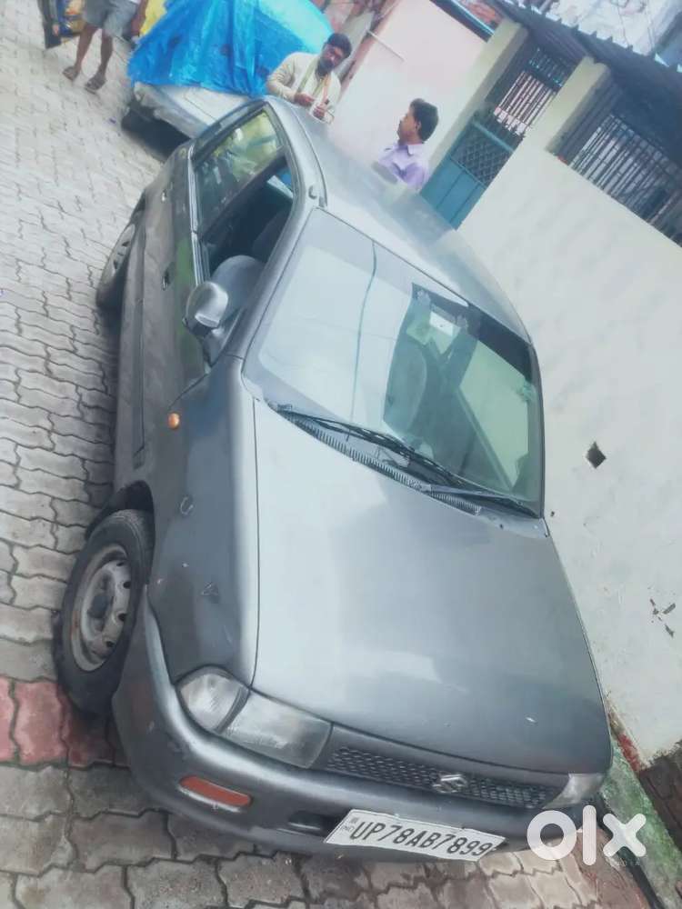 Maruti Suzuki Zen Mfg 2000 Petrol Manual