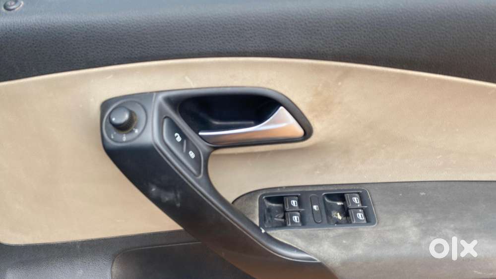 Volkswagen Polo 2009-2013 Highline Breeze, 2013, Petrol