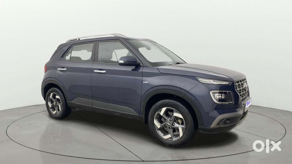 Hyundai Venue Sx Plus Turbo Dct, 2020, Petrol