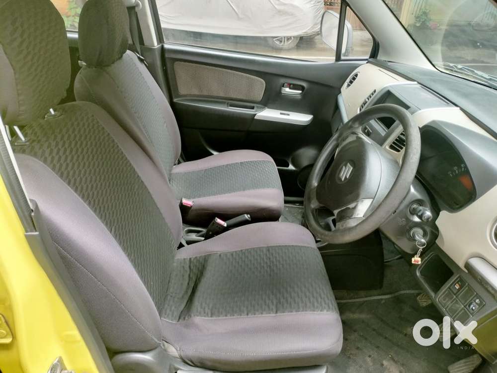Maruti Suzuki Wagon R Lxi Optional, 2014, Petrol