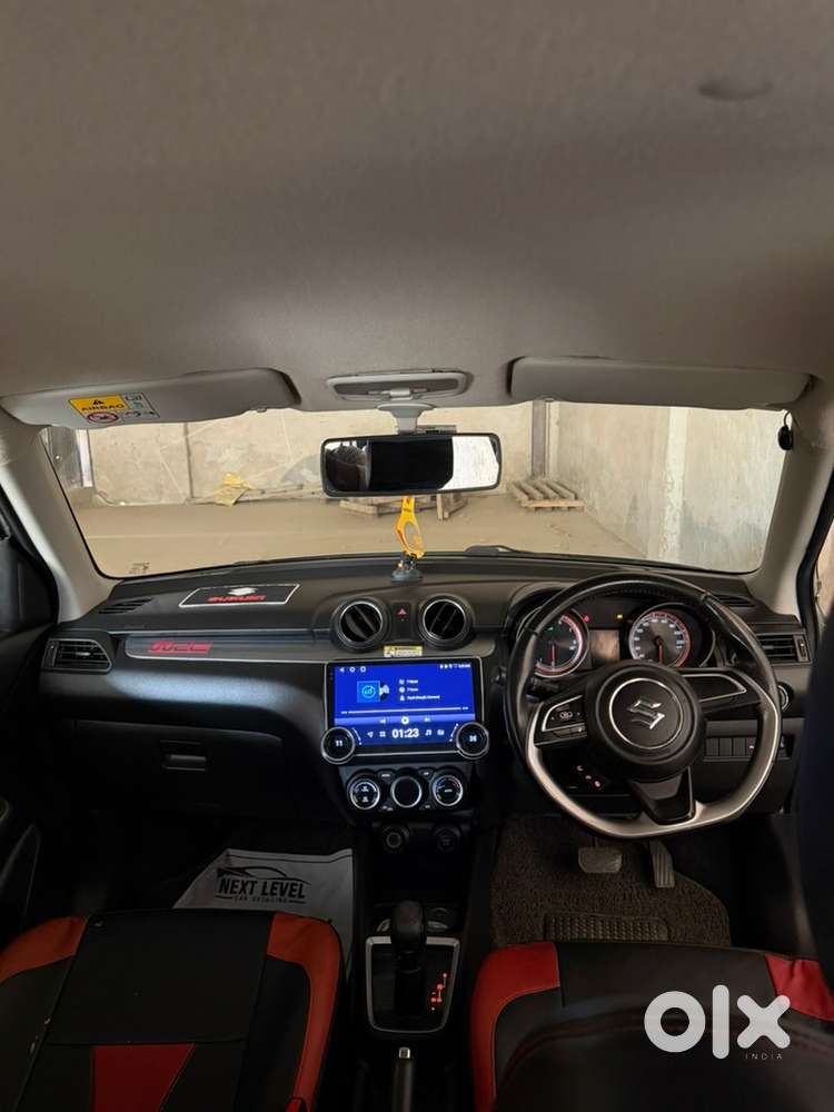Maruti Suzuki New-gen Swift Petrol Well Maintained