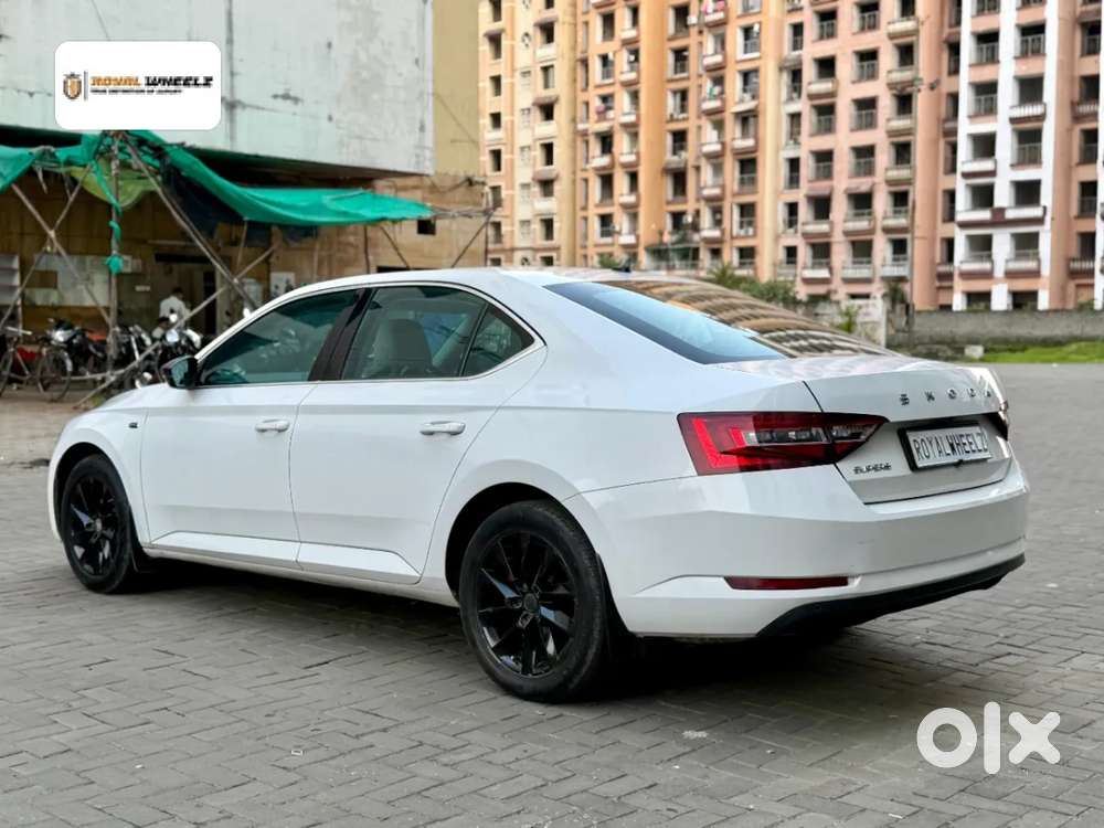 Skoda Superb Lk 2.0 Tdi At, 2017, Diesel