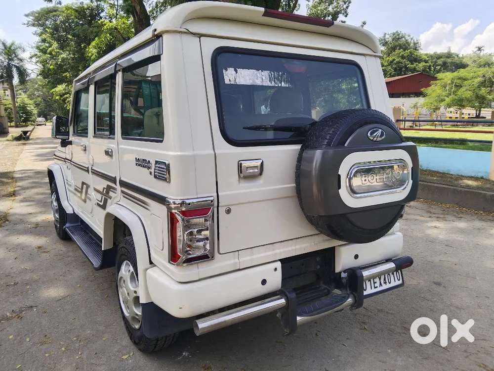 Mahindra Bolero Diesel 2021