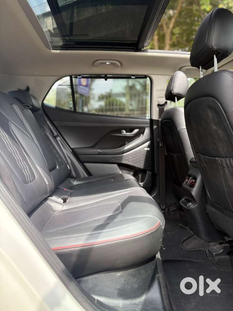 Hyundai Creta 1.4 Sx (o) Turbo Petrol Dct, 2020, Petrol