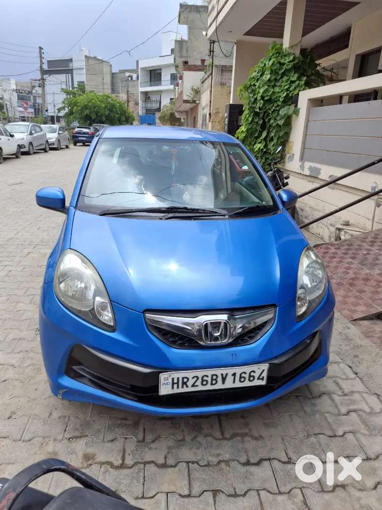 Honda Brio Vx 2012 Mt