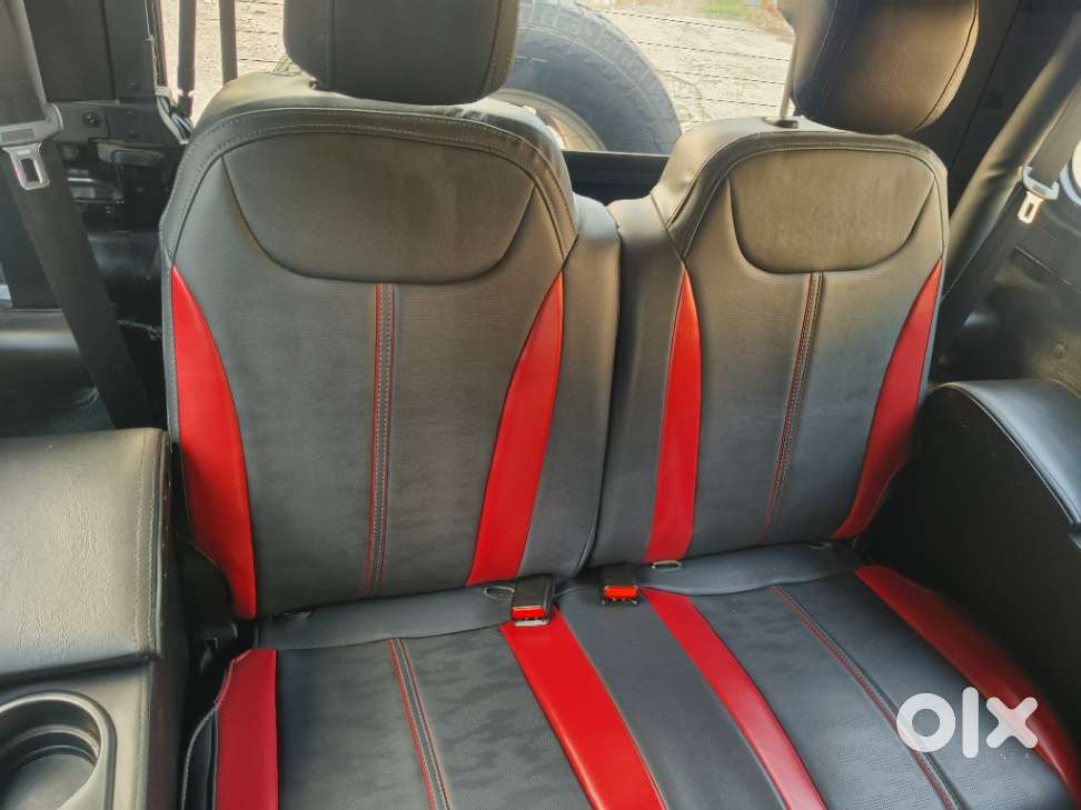 Mahindra Thar Lx 4x4 Hardtop, 2022, Petrol