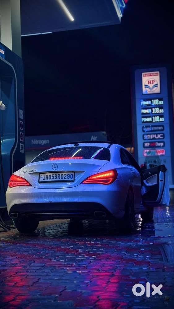 Mercedes-benz Cla 2017 Diesel Well Maintained