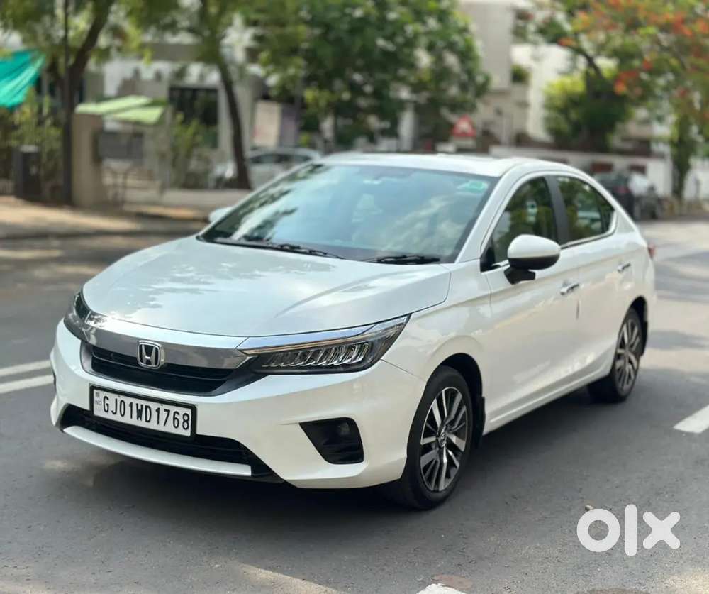 Honda City 1.5 Zx 2021
