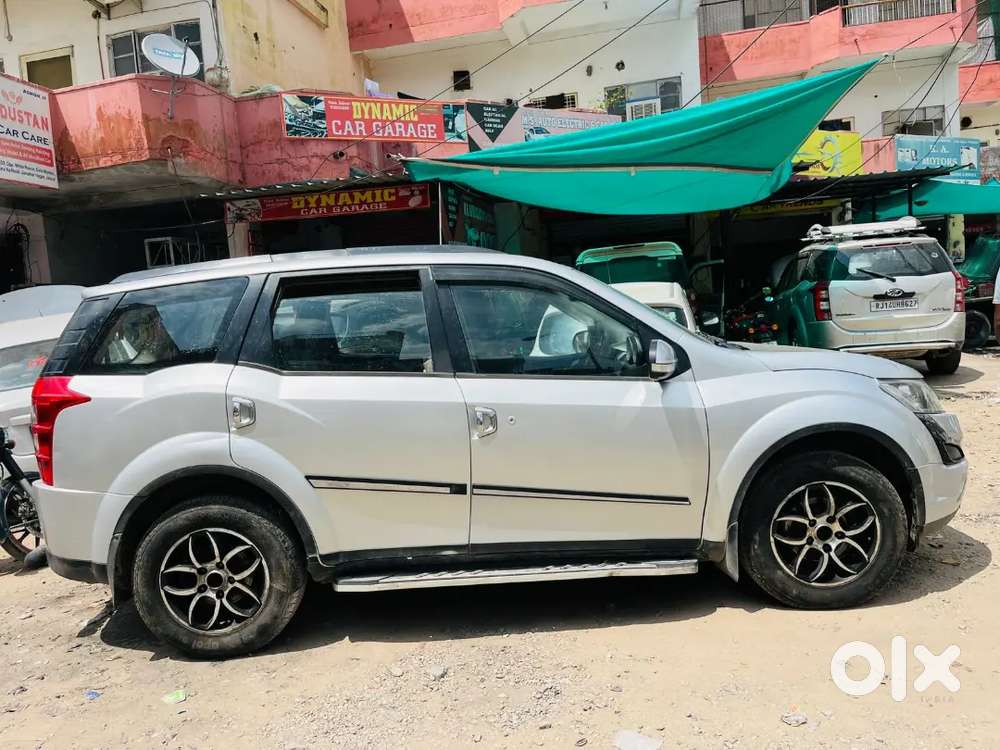 Mahindra Xuv500 2015 Diesel