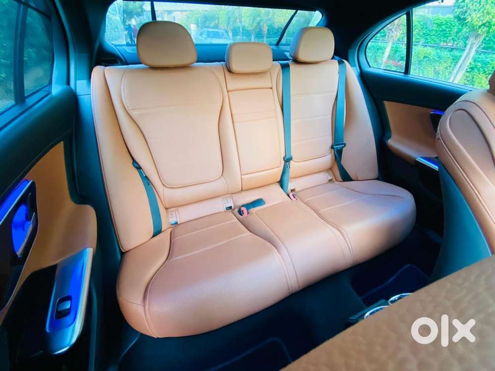 Mercedes-benz C Class 2024 Petrol Automatic