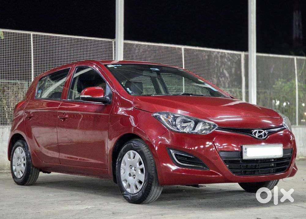 Hyundai I20, 2012, Petrol