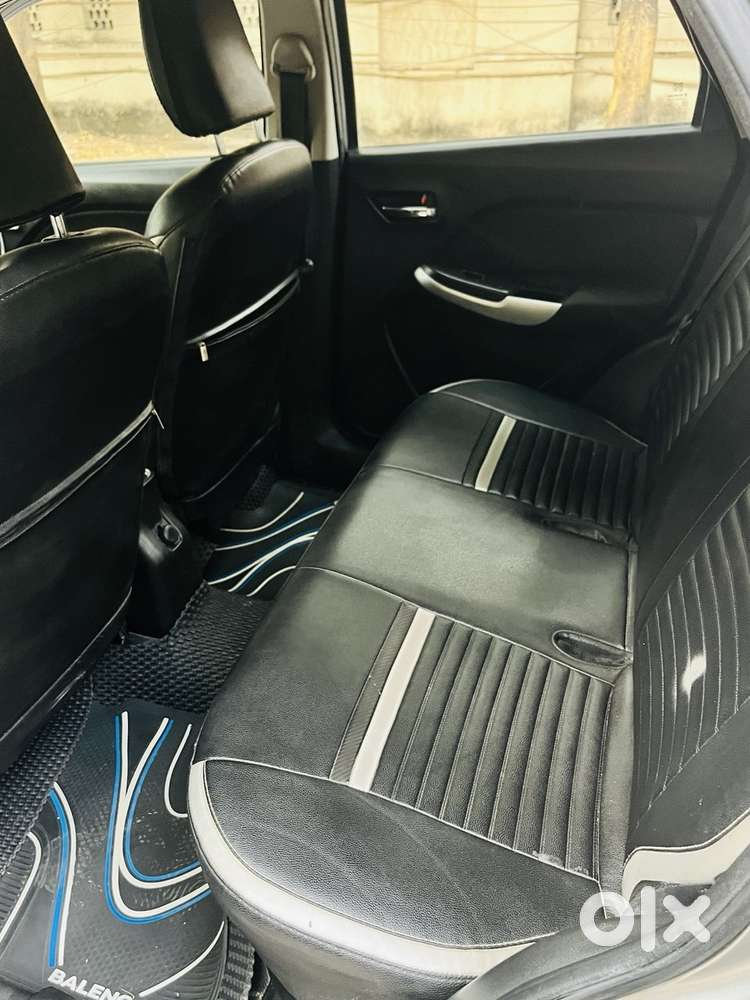 Maruti Suzuki Baleno 1.2 Delta, 2018, Petrol