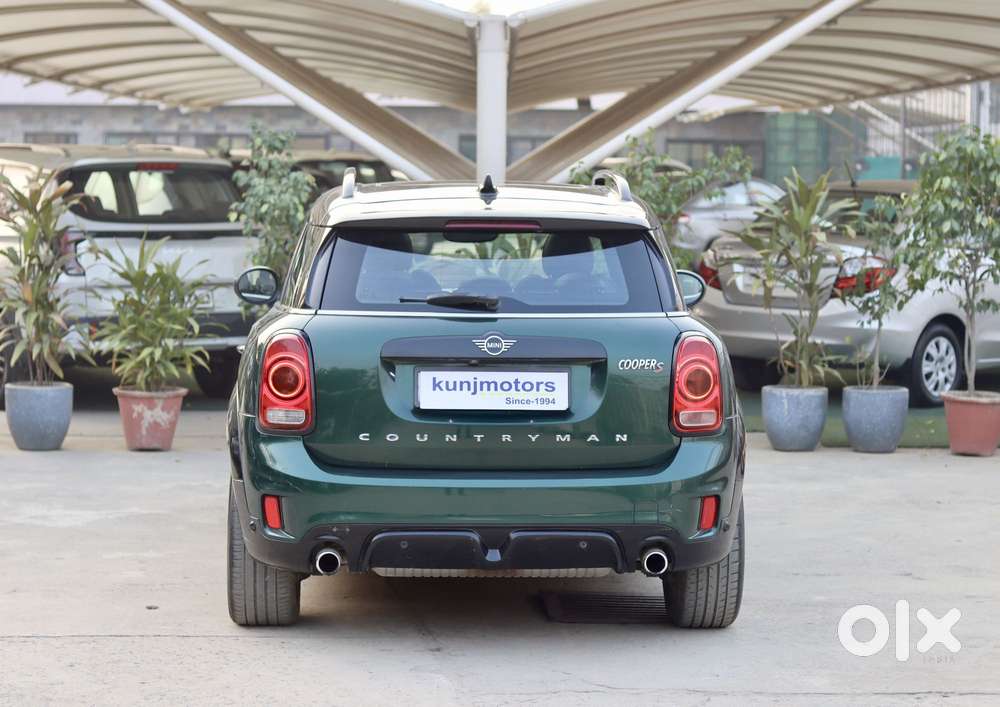 Mini Countryman Cooper S Jcw Inspired [2018-2020], 2018, Petrol