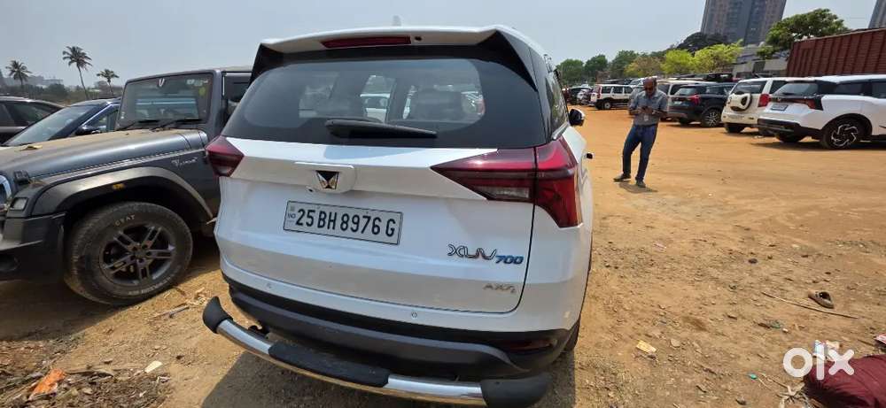 Mahindra Xuv700 2025 Diesel 10000 Km Driven