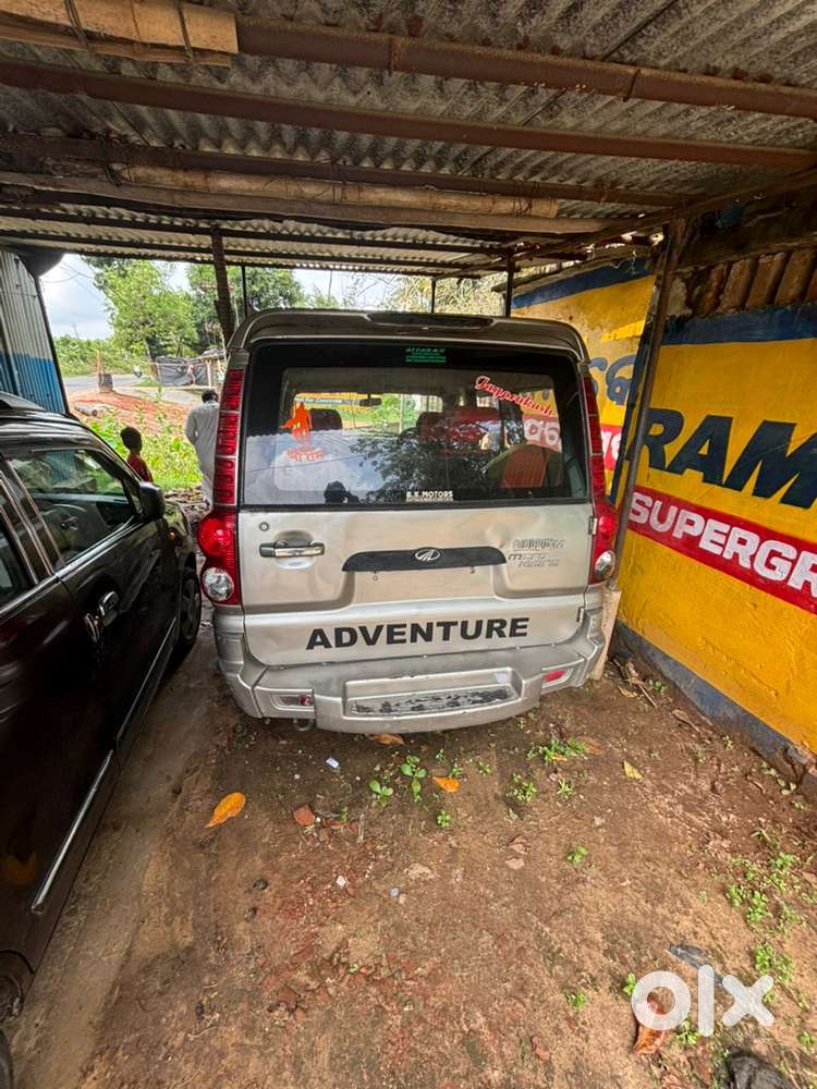 Mahindra Scorpio Diesel 2016