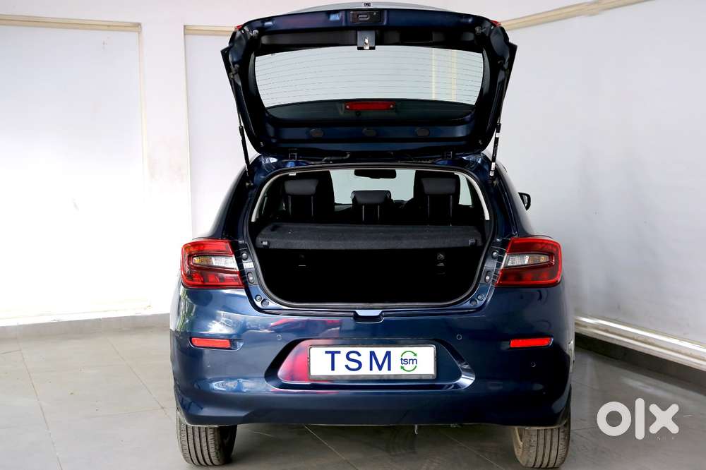 Maruti Suzuki Baleno 1.2 Alpha At, 2023, Petrol