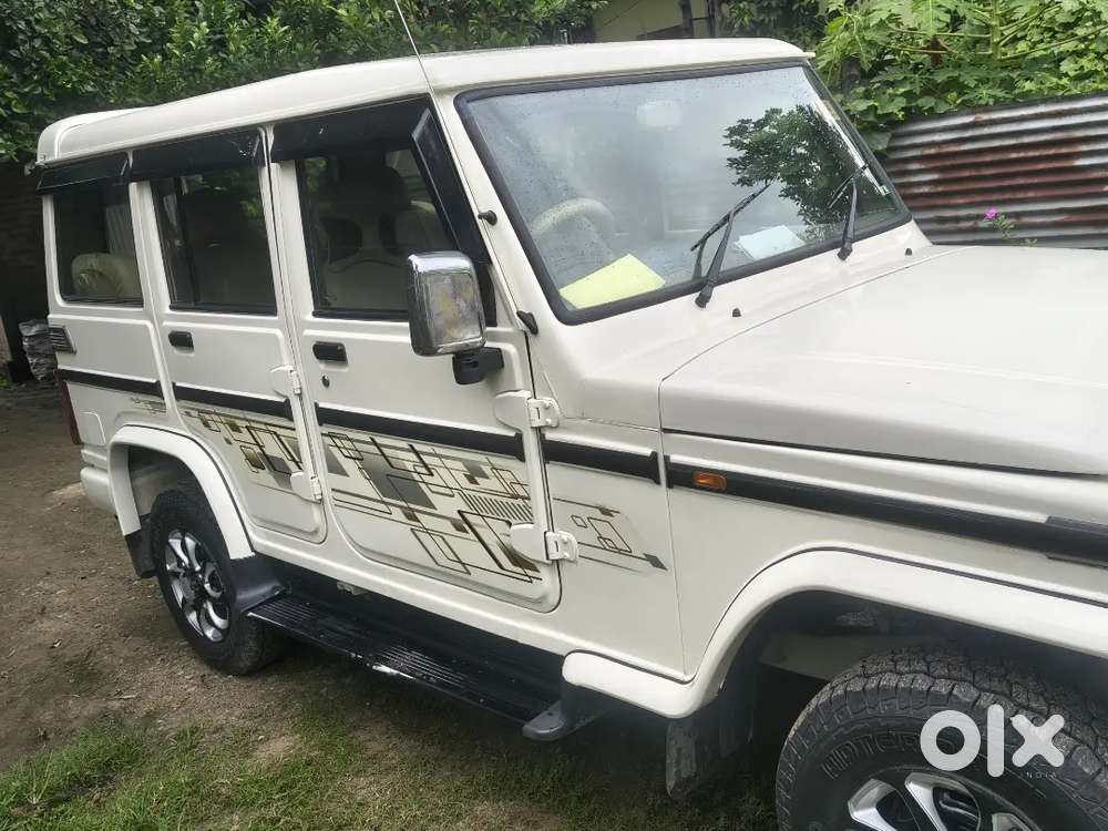 Mahindra Bolero 1.5 Slx 2017 Diesel Manual