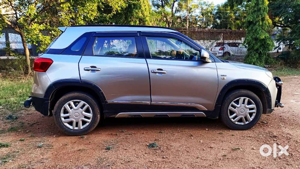 Maruti Suzuki Brezza, 2018