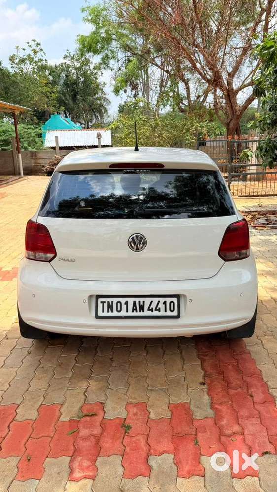 Volkswagen Polo 2014 Petrol Well Maintained