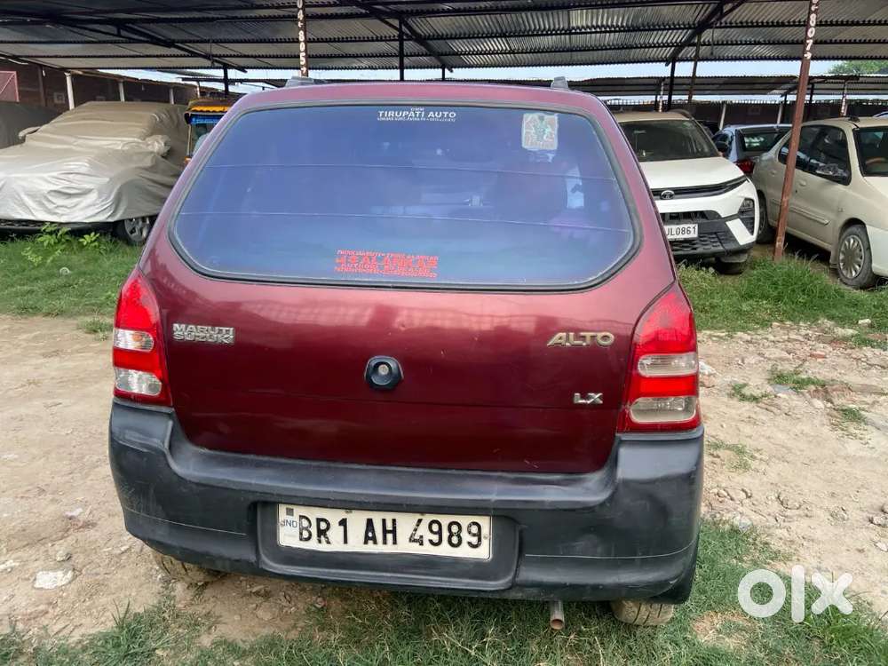 Maruti Suzuki Alto 2008 With 2nd Owner