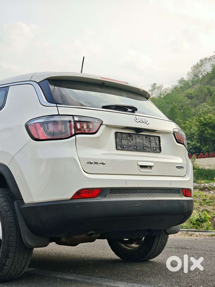 Jeep Compass 2.0 Limited (o) Diesel 4x4 At, 2020, Diesel