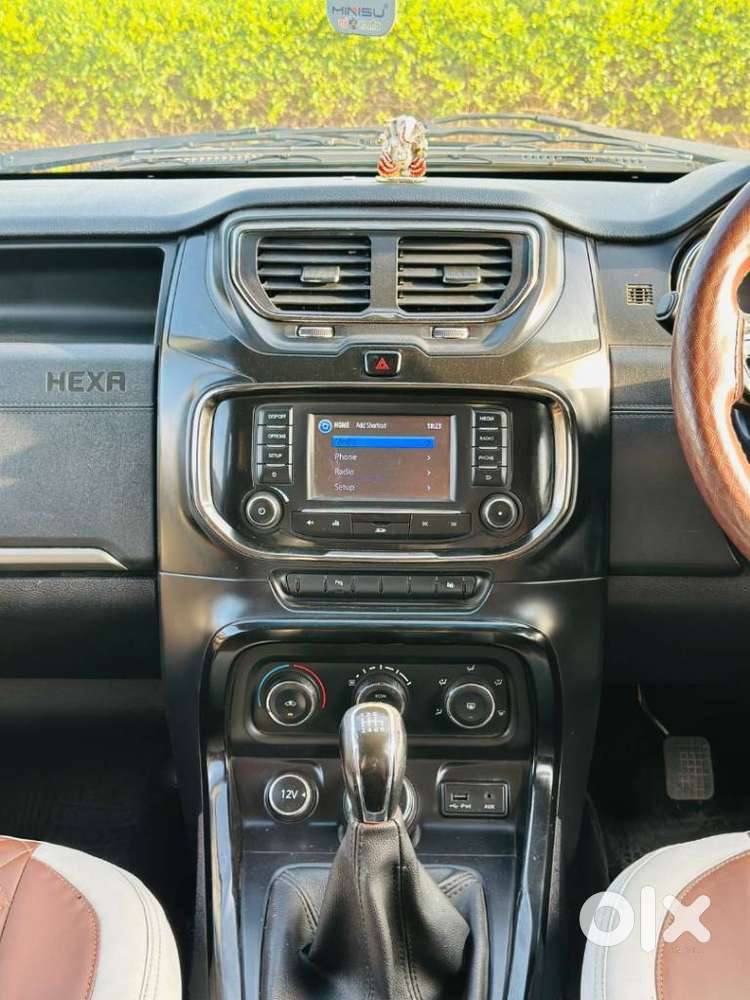 Tata Hexa Xm, 2018, Diesel