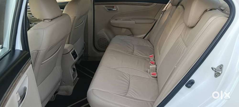 Maruti Suzuki Ciaz Smart Hybrid Alpha , 2021, Petrol