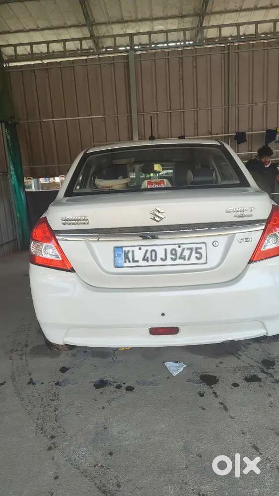 Maruti Suzuki Dzire