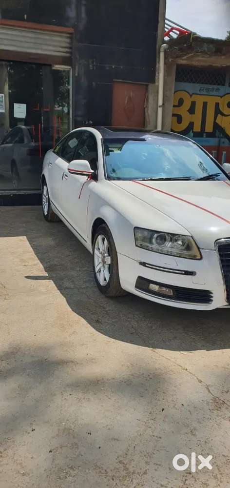 Audi A6 Tfsi Quattro 2009