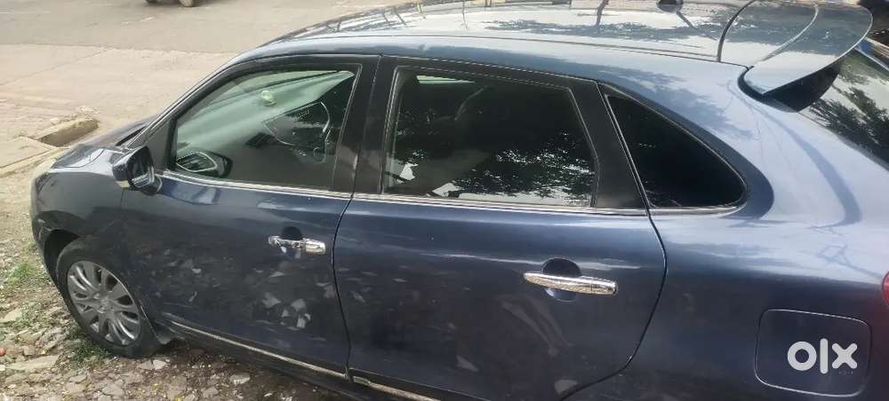 Maruti Baleno 2018 Year