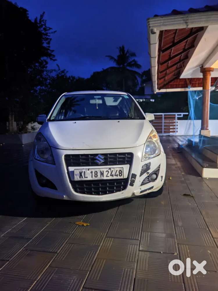 Maruti Suzuki Ritz 2014 Petrol Manual