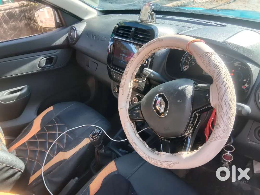 Renault Kwid 2023 Petrol 16357 Km Driven