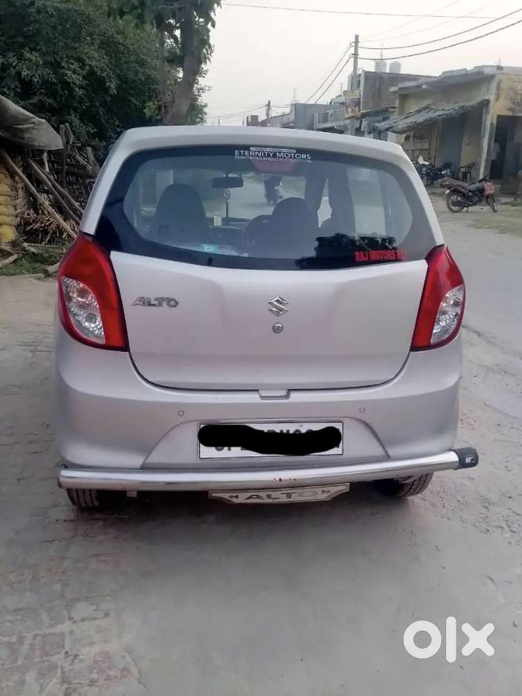 Alto 800    Km 13800.  Good Condition