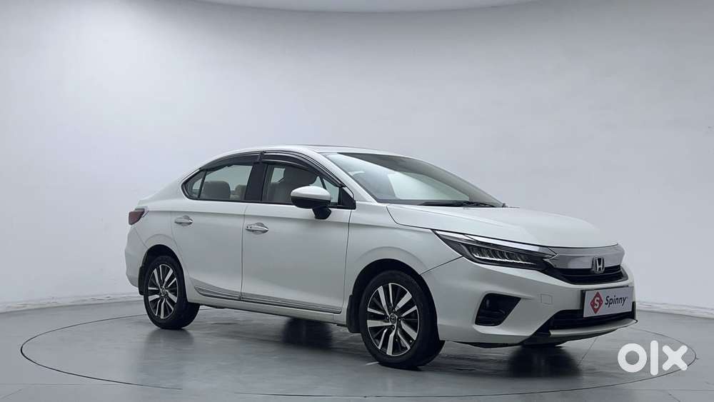 Honda City I-vtec Cvt Zx, 2021, Petrol