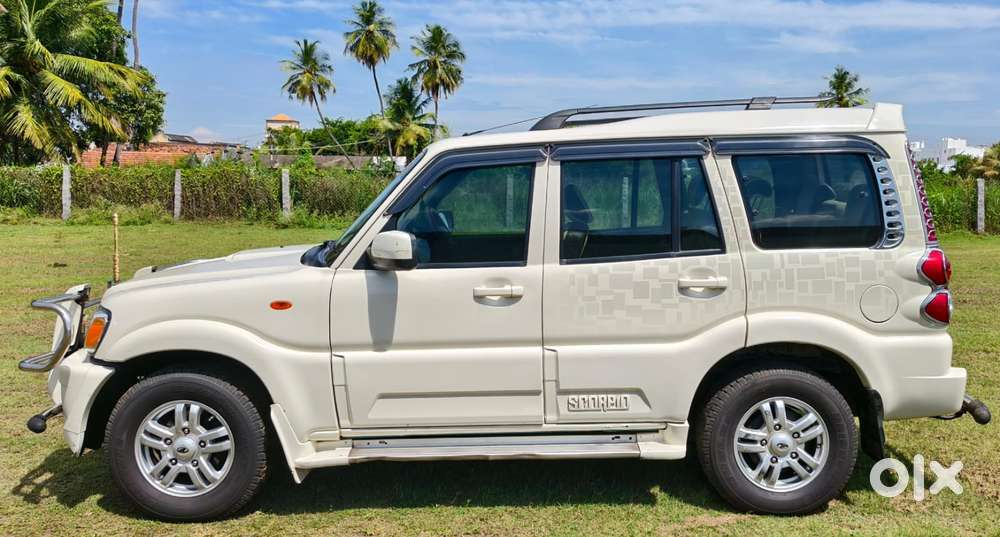 Mahindra Scorpio 2009-2014 Vlx 2wd Airbag Bsiv, 2011, Diesel