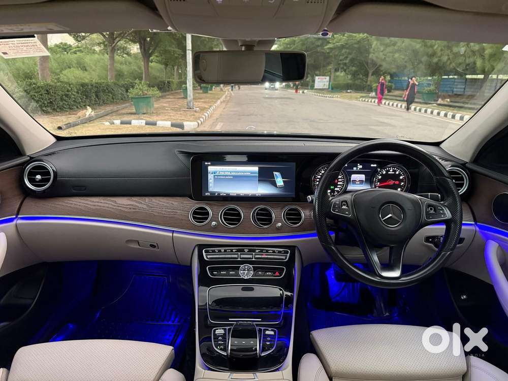 Mercedes-benz E-class Expression E 200, 2017, Petrol