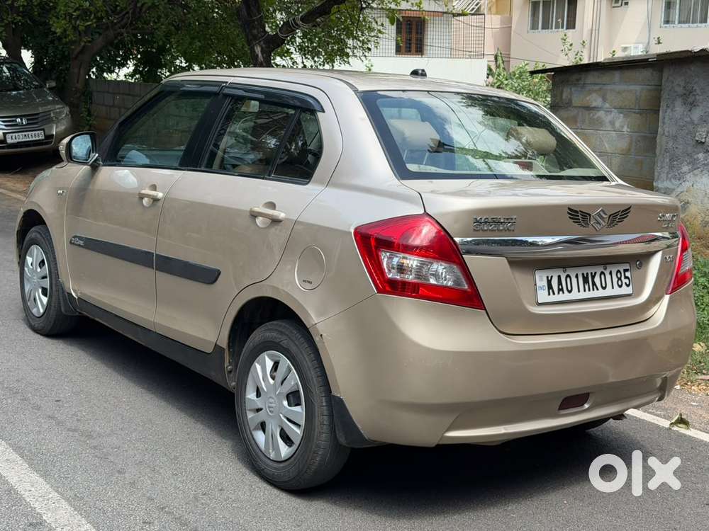 Maruti Suzuki Dzire 1.2 Vxi, 2013, Petrol